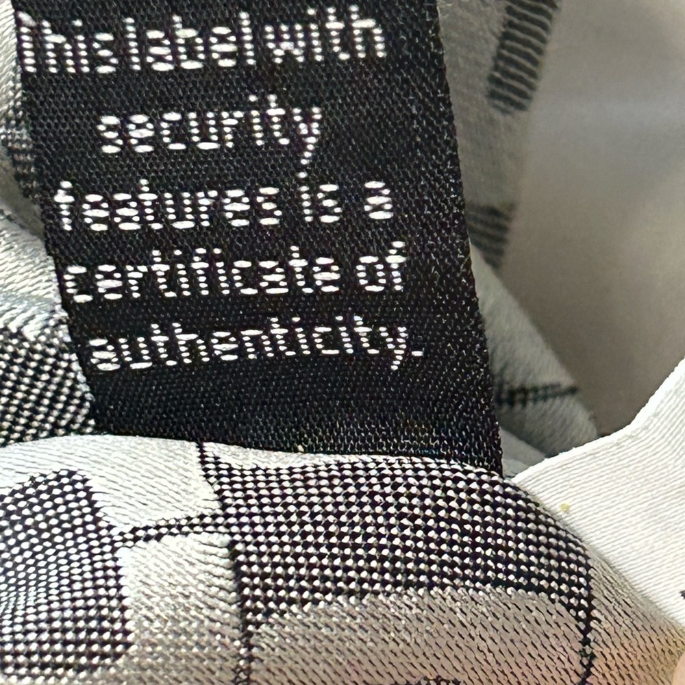 Diane von Furstenberg Python Embossed Leather Buc… - image 9